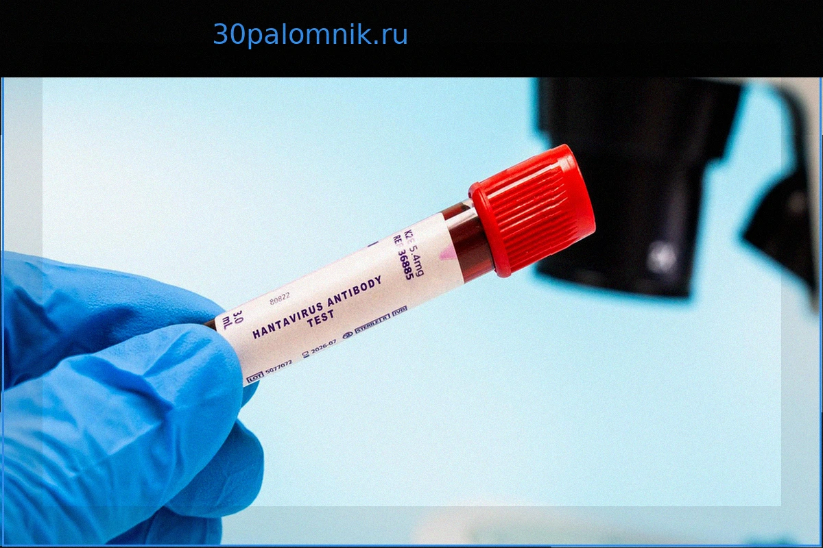 Диагностика Хантавируса: Роль Анализа Крови на Антитела
