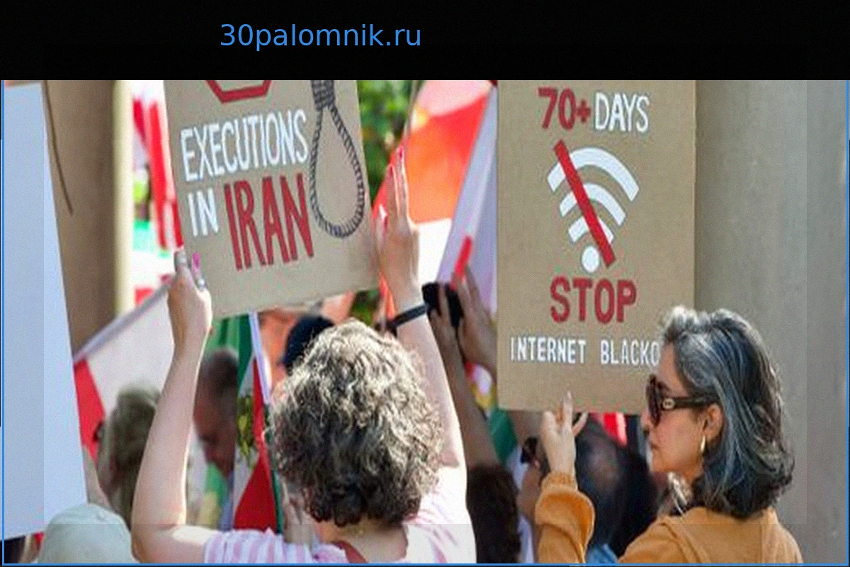 Иран: Режим Приводит в Исполнение Смертный Приговор После Массовых Протестов
