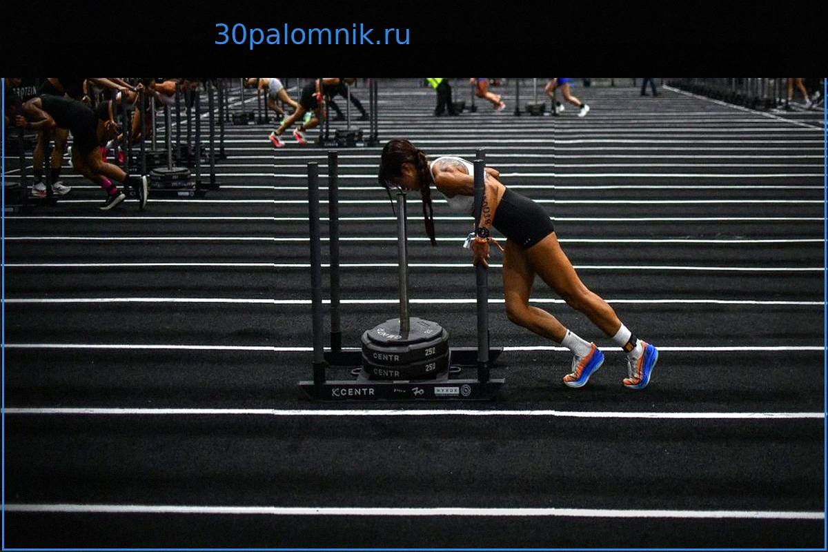 Смерть на соревнованиях Hyrox в Лионе: 28-летняя женщина скончалась из-за жары