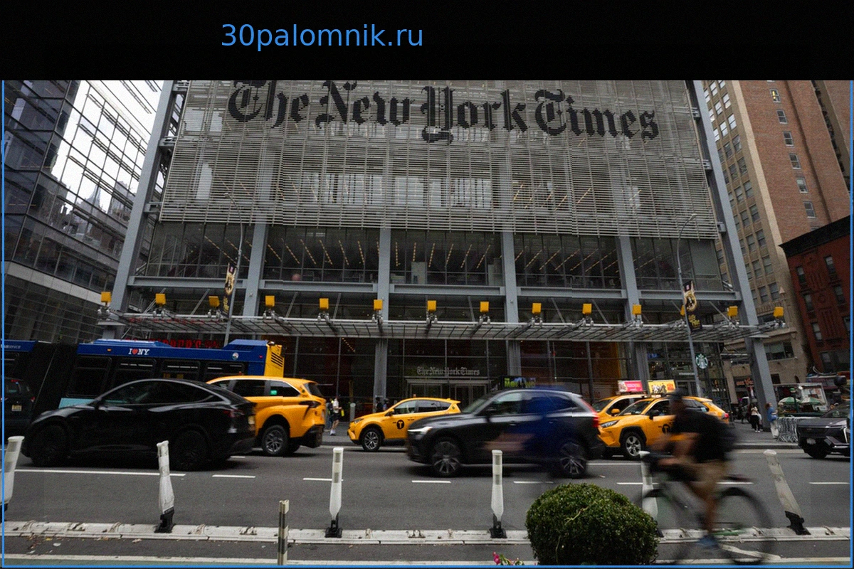 Израиль критикует The New York Times за расследование сексуального насилия в отношении палестинских заключенных