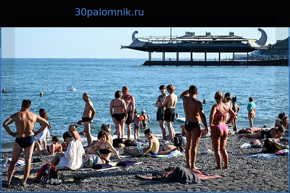 В России заявили о снижении спроса на туры в Крым из-за нехватки бензина