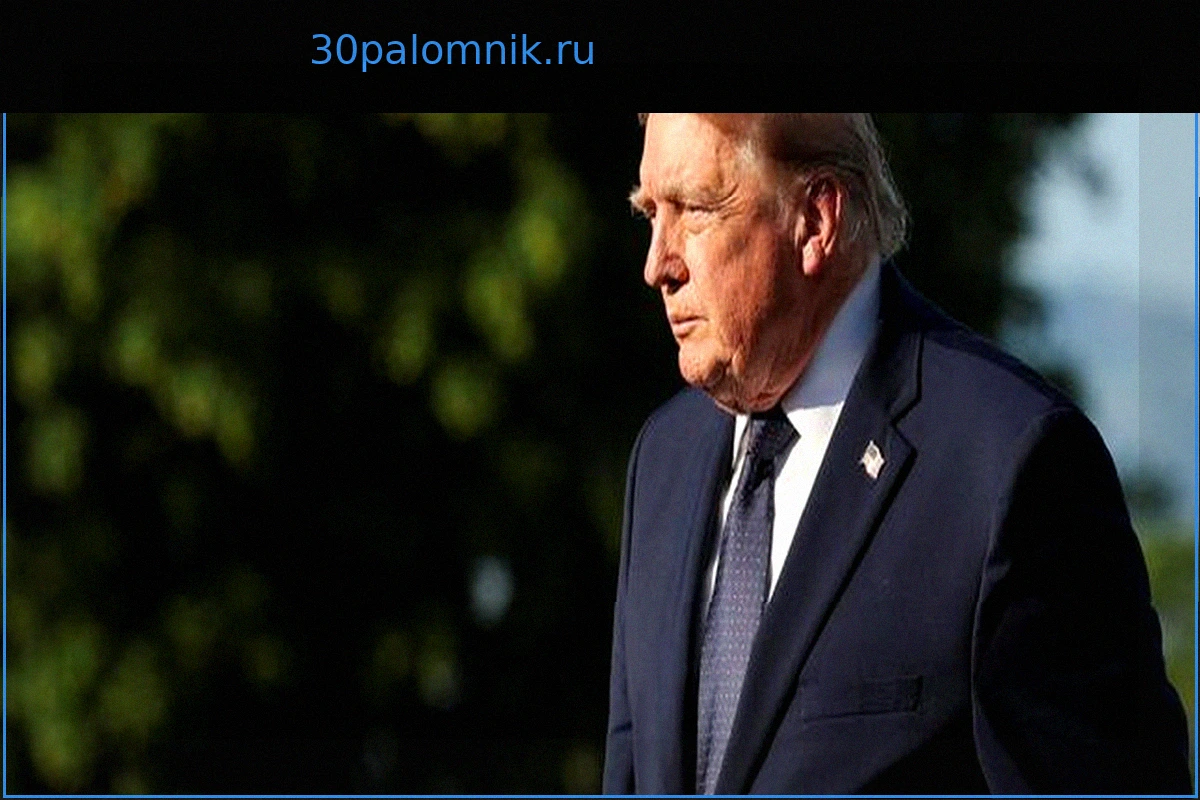 Дональд Трамп анонсировал политический митинг 4 июля к 250-летию США