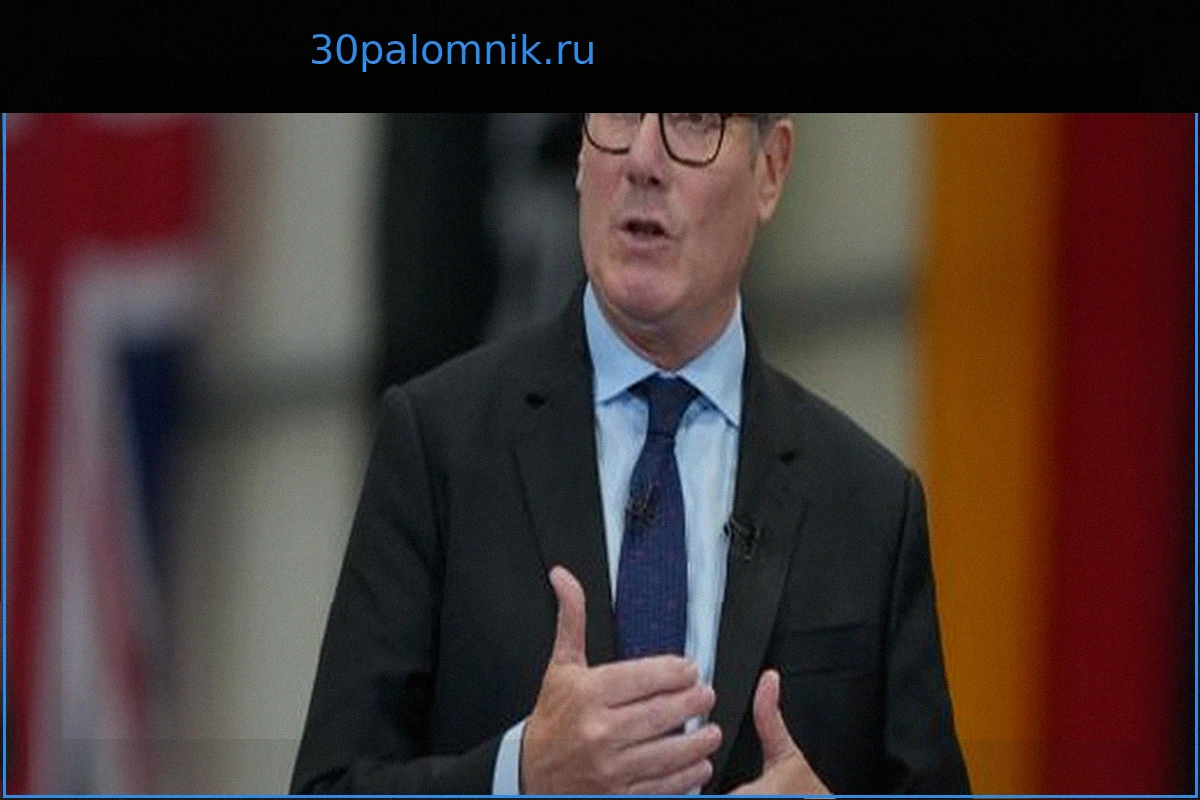 Кейр Стармер предупреждает о возможном нападении России на НАТО