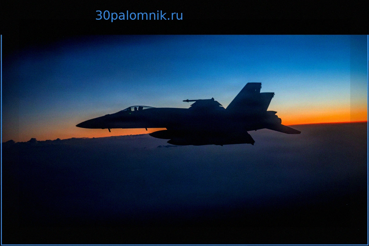 Столкновение американских самолетов-заправщиков KC-135 в небе над Ираком: версии причин