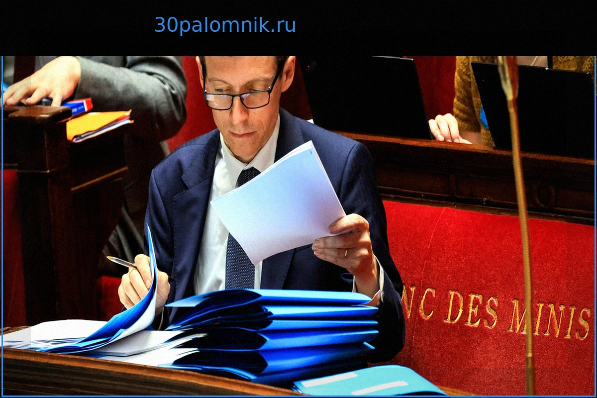 Министр образования Франции Эдуар Жэффре провалил орфографический тест в эфире «C à vous»