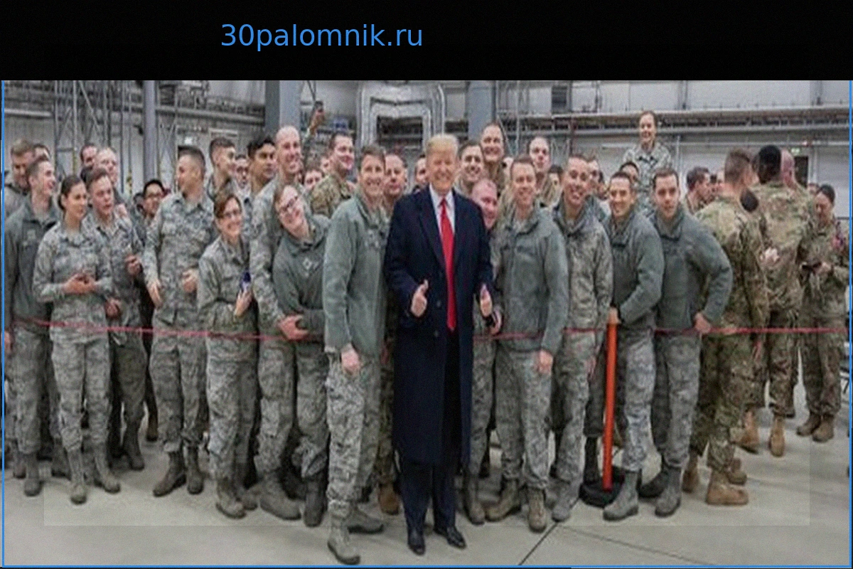 Решение Трампа о выводе войск США из Германии: Последствия для Германии