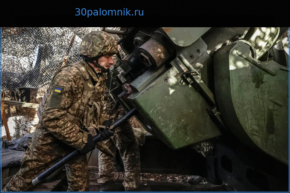 Украинский военный назвал отход из Донецкой области "самоубийством"