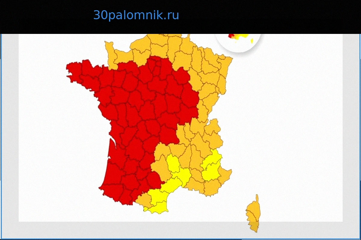 Canicule : 49 départements placés en vigilance rouge lundi 22 juin, la météo à laquelle il faut s’attendre