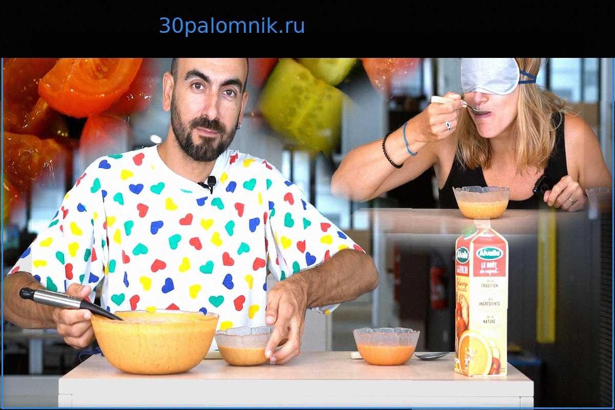 Наш вариант гаспачо: освежающе, вкусно и экономно