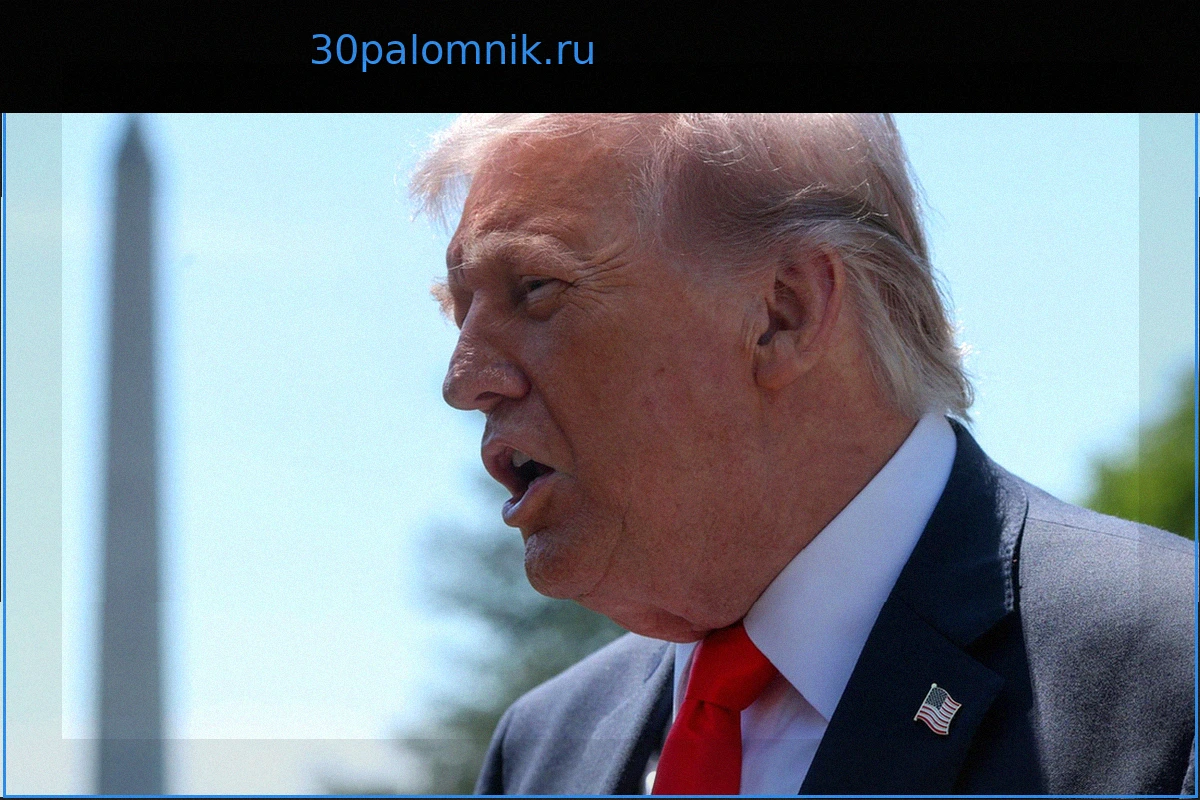 Ливан: Трамп Заявляет, что «Хезболла» Согласна на Взаимное Прекращение Атак с Израилем