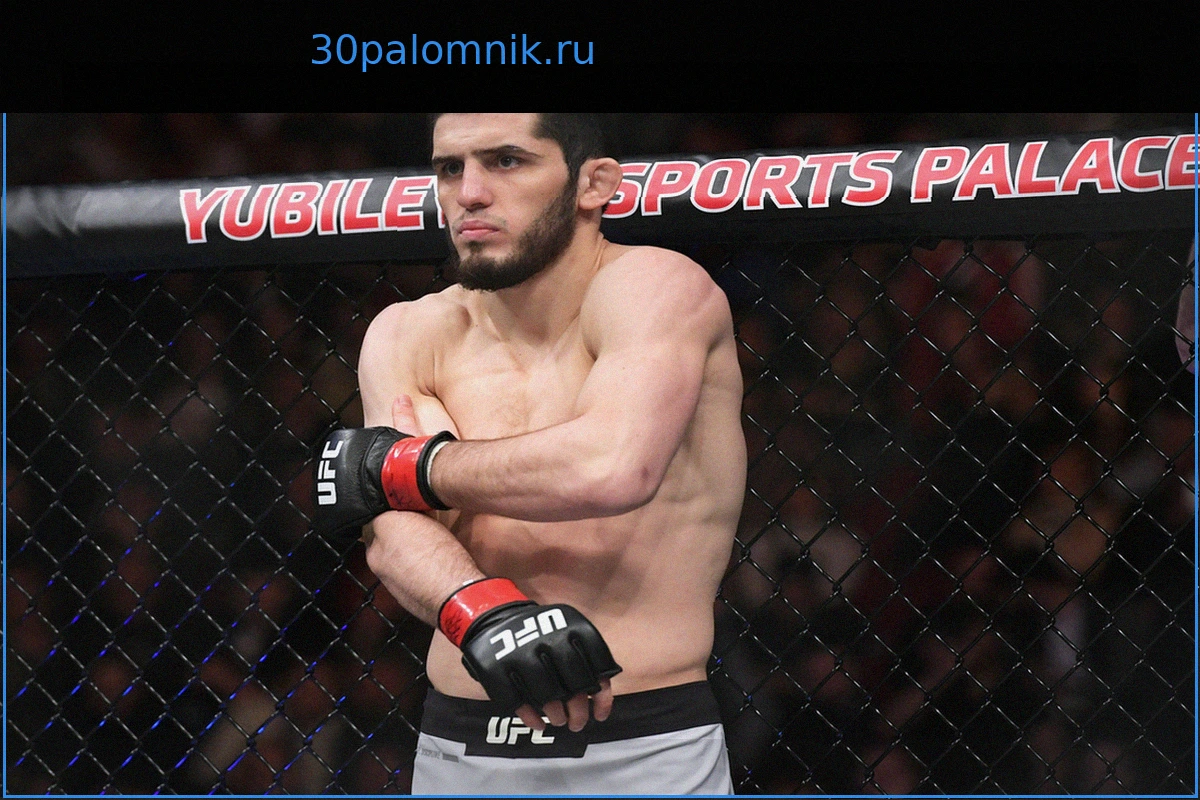 Махачев раскрыл сроки ближайшего поединка в UFC