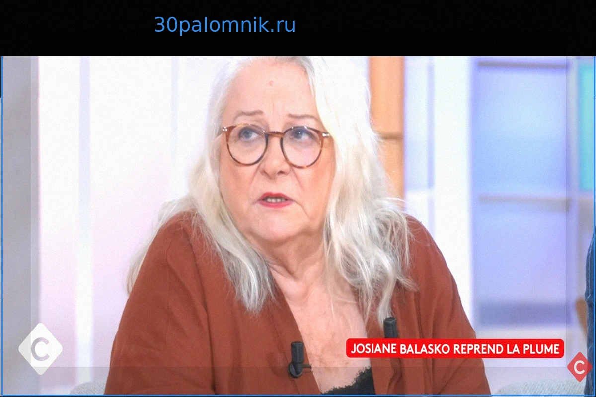 Жозиан Баласко: «Идея пришла от Трампа» — от комедии к экологической антиутопии