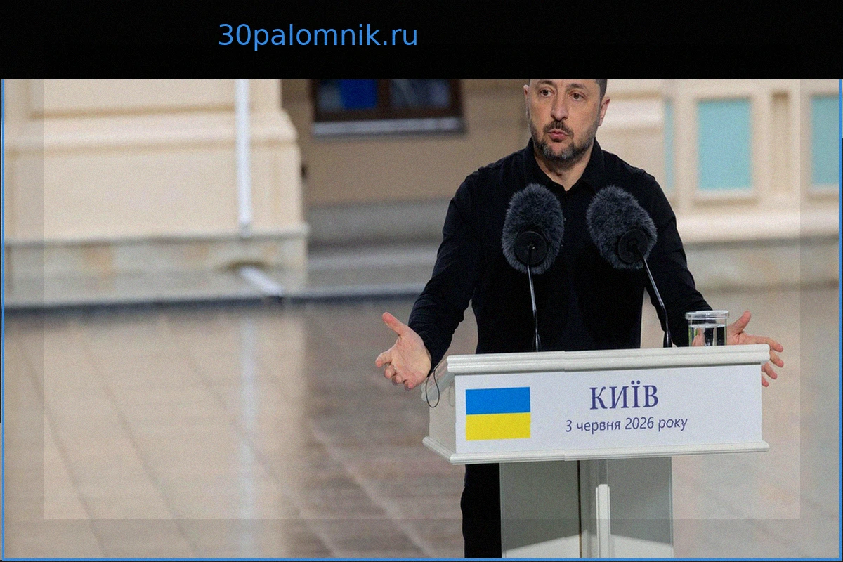 Зеленский требует личной встречи с Путиным для выхода из войны