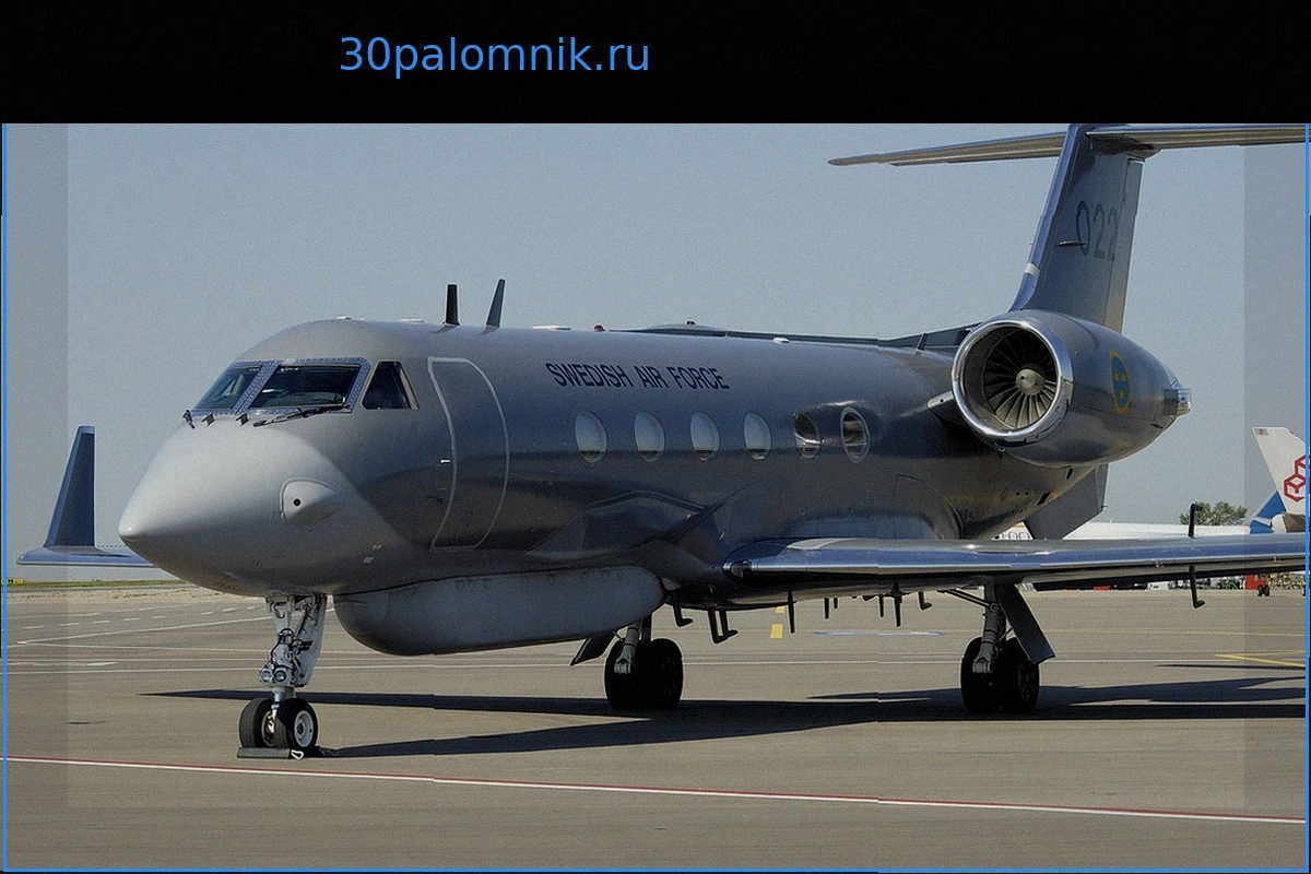 Шведский разведчик S102B Korpen изучал последствия атаки дронов на Санкт-Петербург