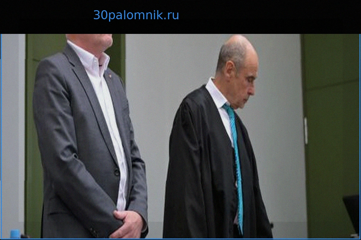 Регенсбург: Тюремный срок для экс-мэра Йоахима Вольбергса