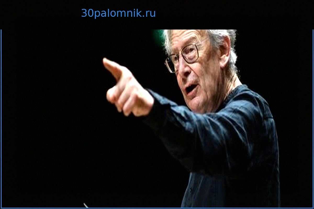 Bachfest Leipzig: Dirigent John Eliot Gardiner soll Mitarbeiterin bedrängt haben
