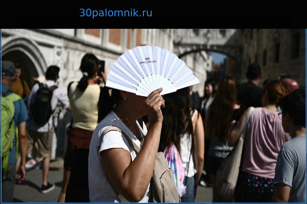 Что такое метеорологический феномен «теплового купола», из-за которого термометр зашкаливает в выходные Пятидесятницы?