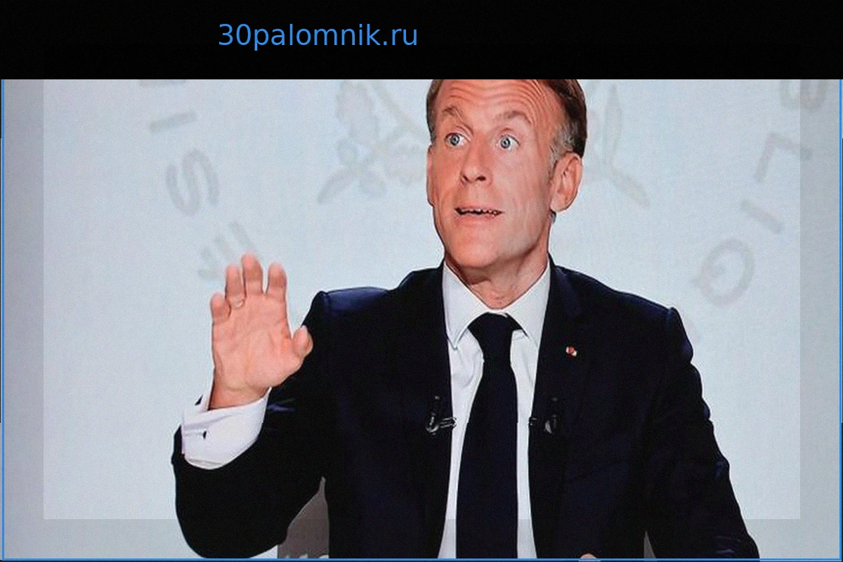 Эмманюэль Макрон допустил снижение налогов на топливо при резком росте цен