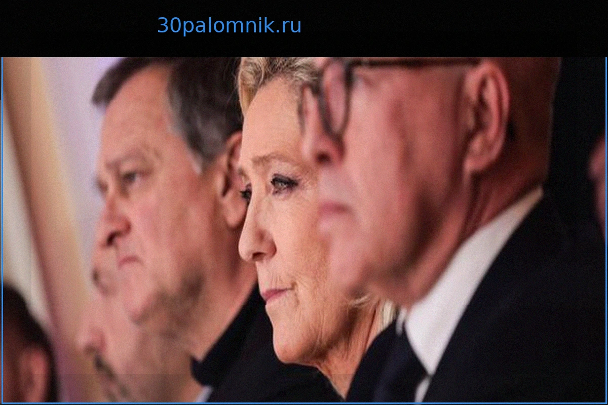 Президентские выборы 2027: Увлечение "Национального объединения" "военной машиной" "Непокоренной Франции"