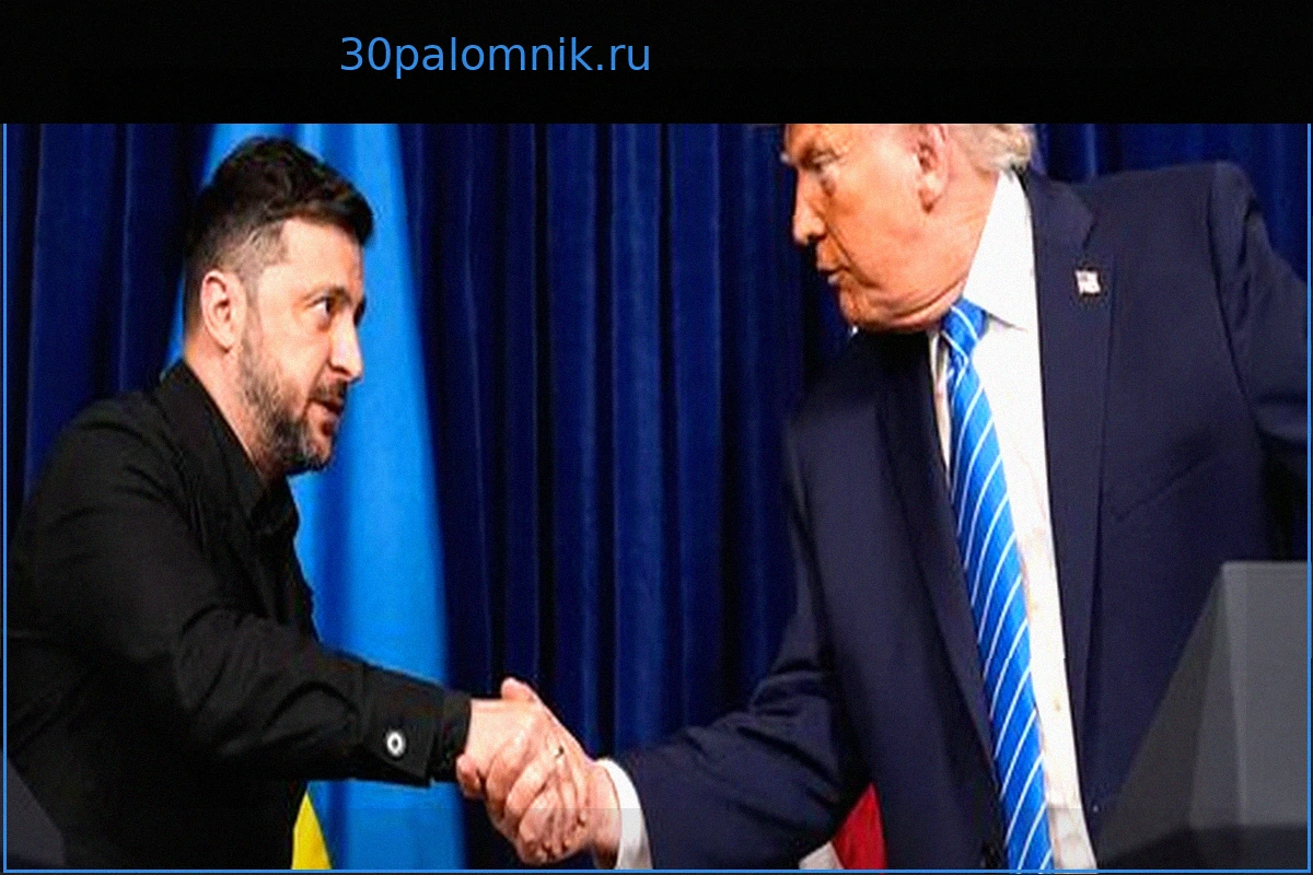 Встреча Трампа и Зеленского запланирована на саммите НАТО в Анкаре
