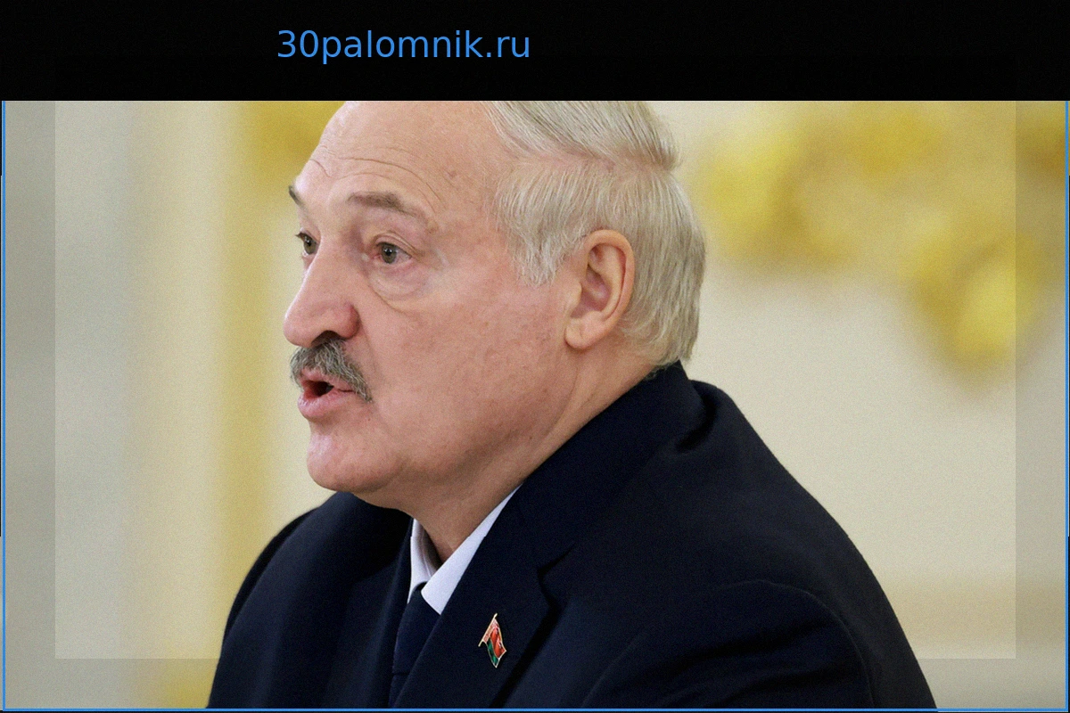 Телефонный разговор Лукашенко и Макрона