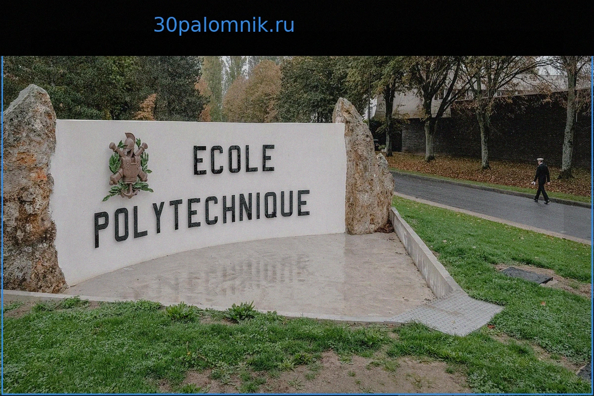 В Политехнической школе церемония вручения дипломов была нарушена: «И один, и два, и три градуса!»