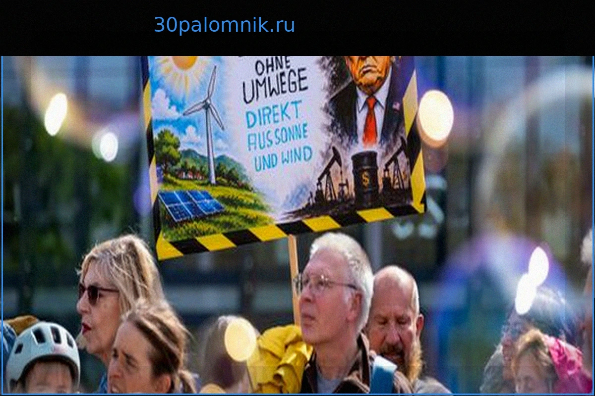 ЕС одобряет миллиардные инвестиции Германии в защиту климата