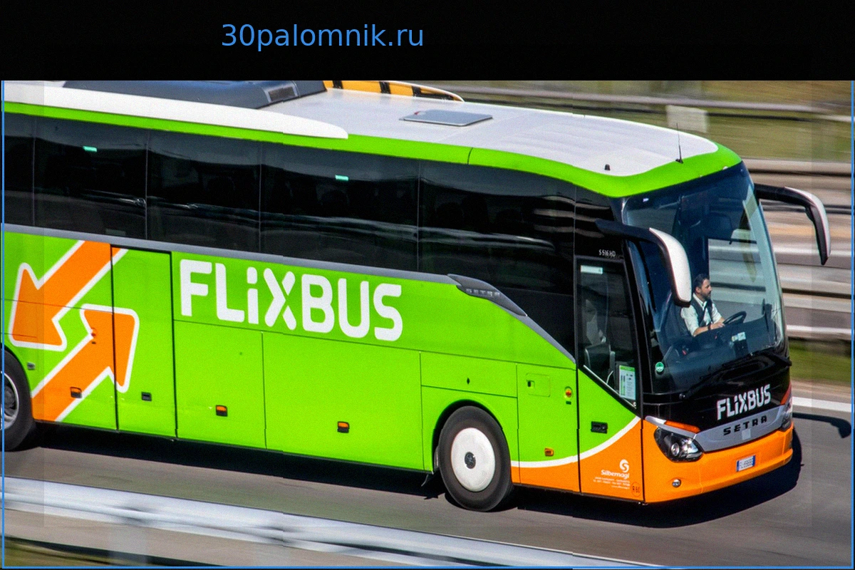 Цены на FlixBus к Празднику музыки возмутили жителей Лондона и Парижа