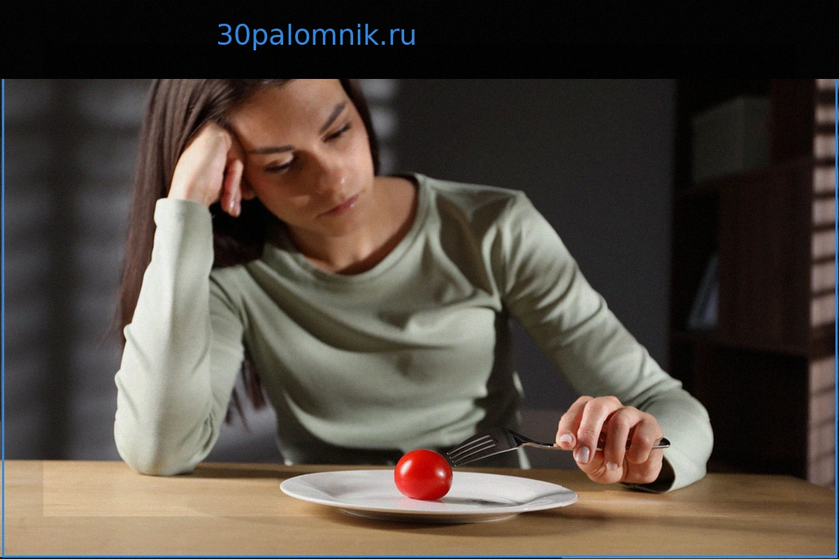 Нерегулярное питание: новый фактор риска депрессии и психического неблагополучия