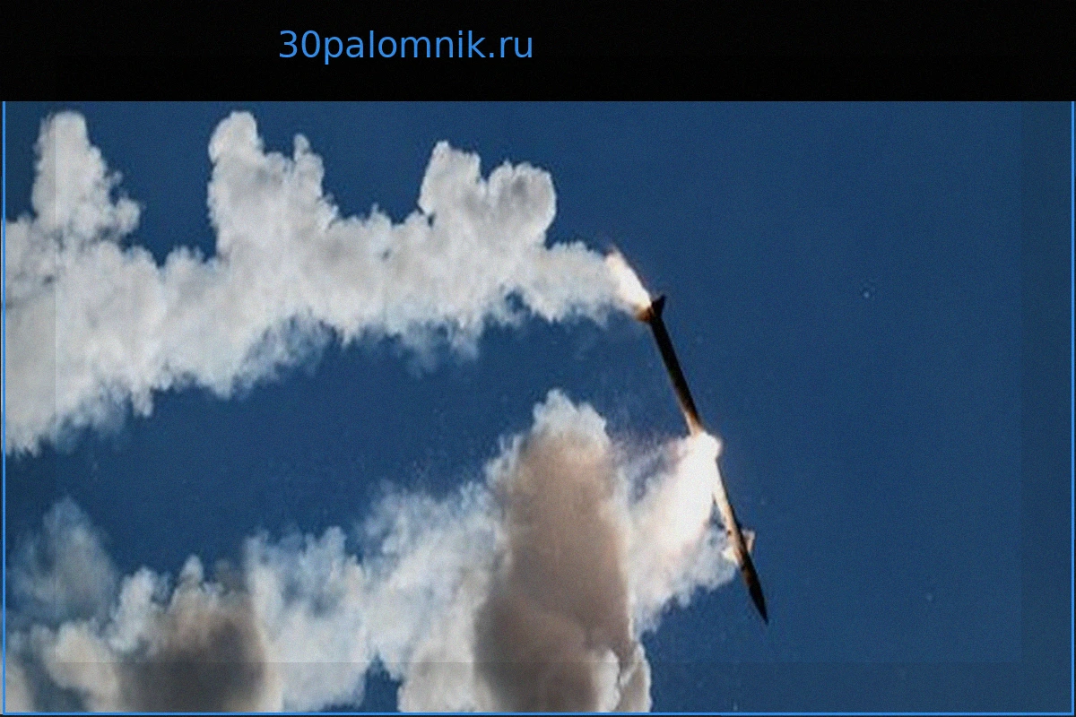 Иран впервые с апреля наносит ракетные удары по Израилю