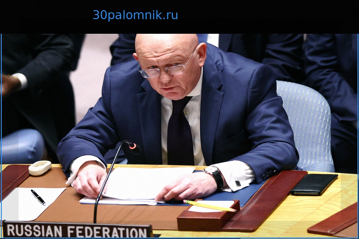 Небензя: Попытка Украины оправдаться за удар по Старобельску была жалкой