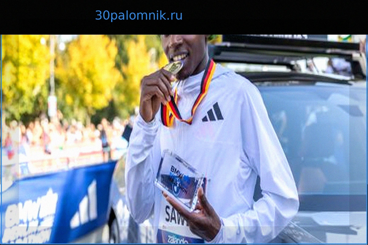Сабастиан Саве: Мировой Рекордсмен Снова Выйдет на Старт Берлинского Марафона
