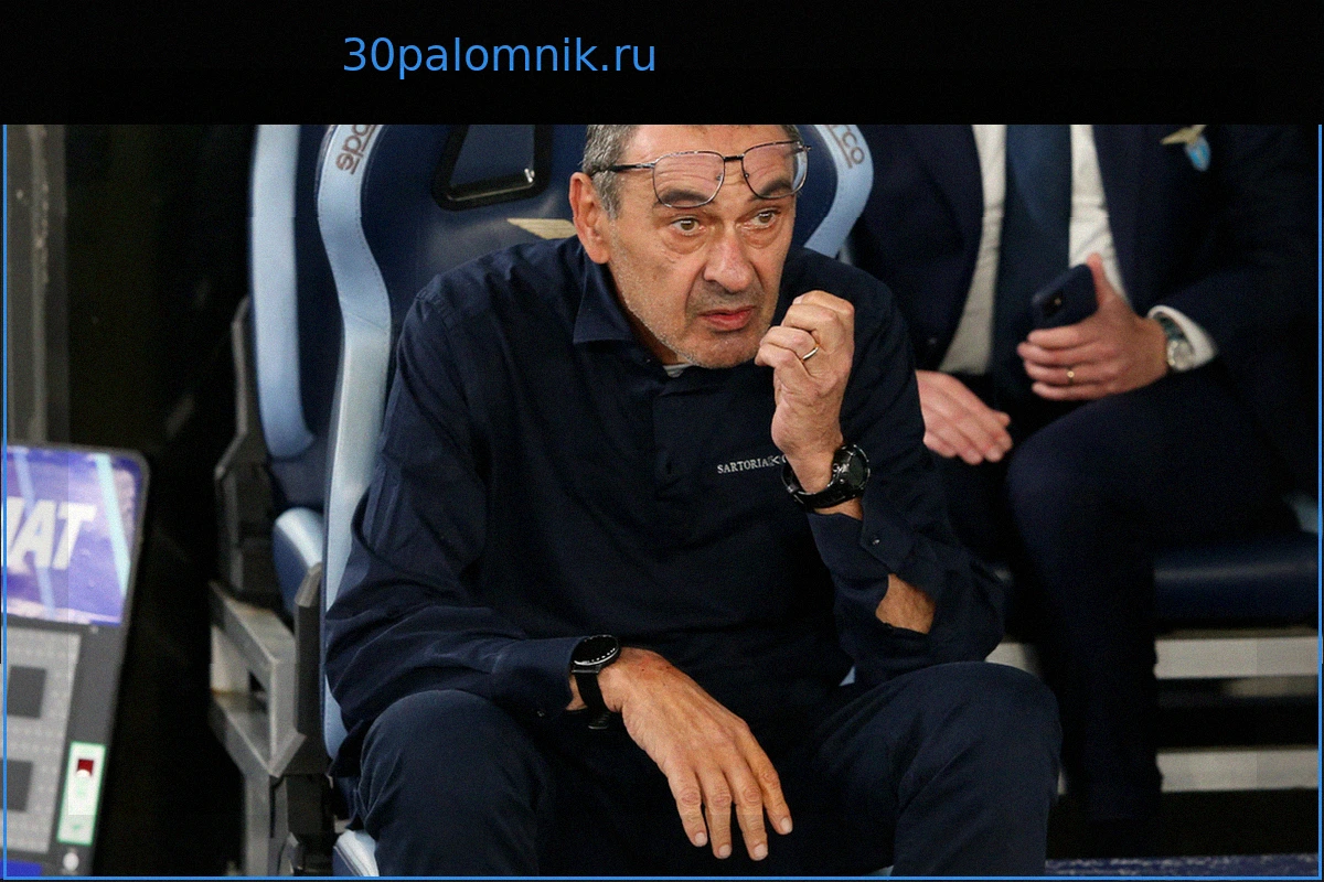 Возможный обмен тренерами в Серии А: Сарри в "Аталанту", Палладино в "Лацио"?