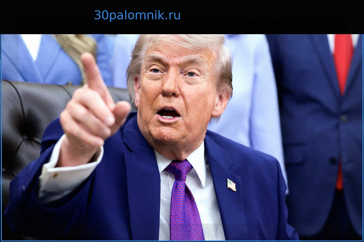 Трамп: Шансы на перемирие с Ираном — всего один процент