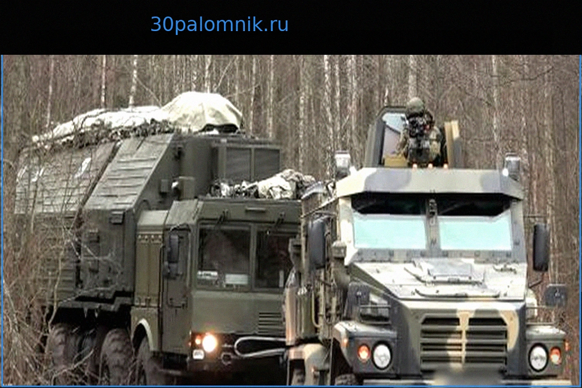Россия вновь применила грозную ракету "Орешник"