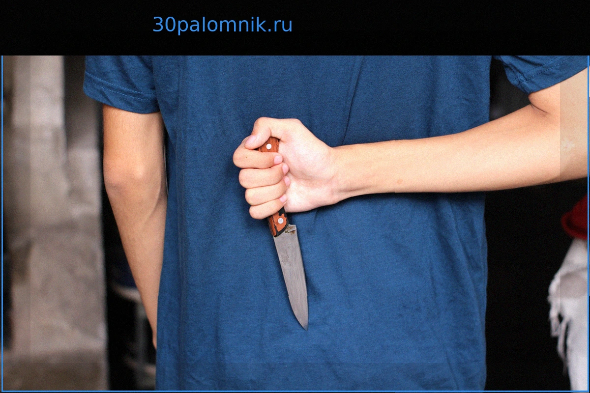 Российского подростка жестоко лишили жизни двое мужчин