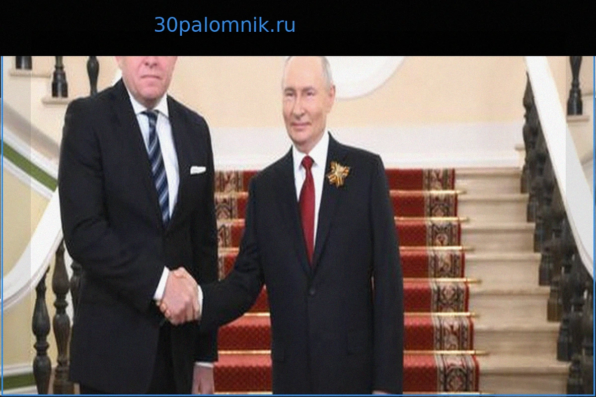 Россия: Фицо встретился с Путиным в Кремле в День памяти