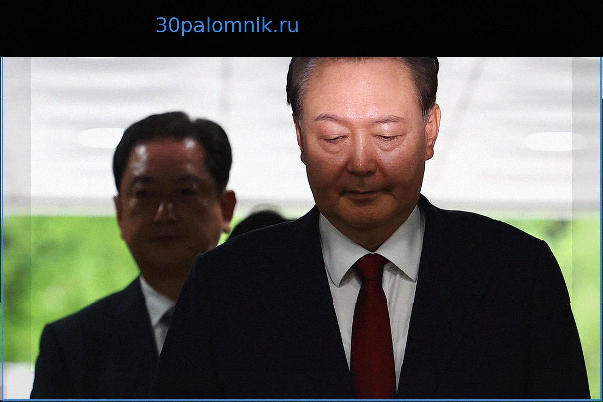 Экс-президент Южной Кореи осуждён за попытку спровоцировать конфликт с КНДР