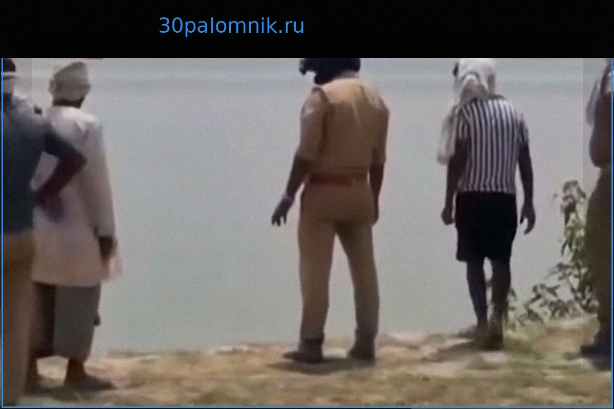 Крокодил утащил мужчину, разжигавшего погребальный костер для тещи
