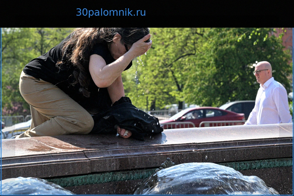 Как легче перенести жару: советы по питанию, одежде и режиму дня