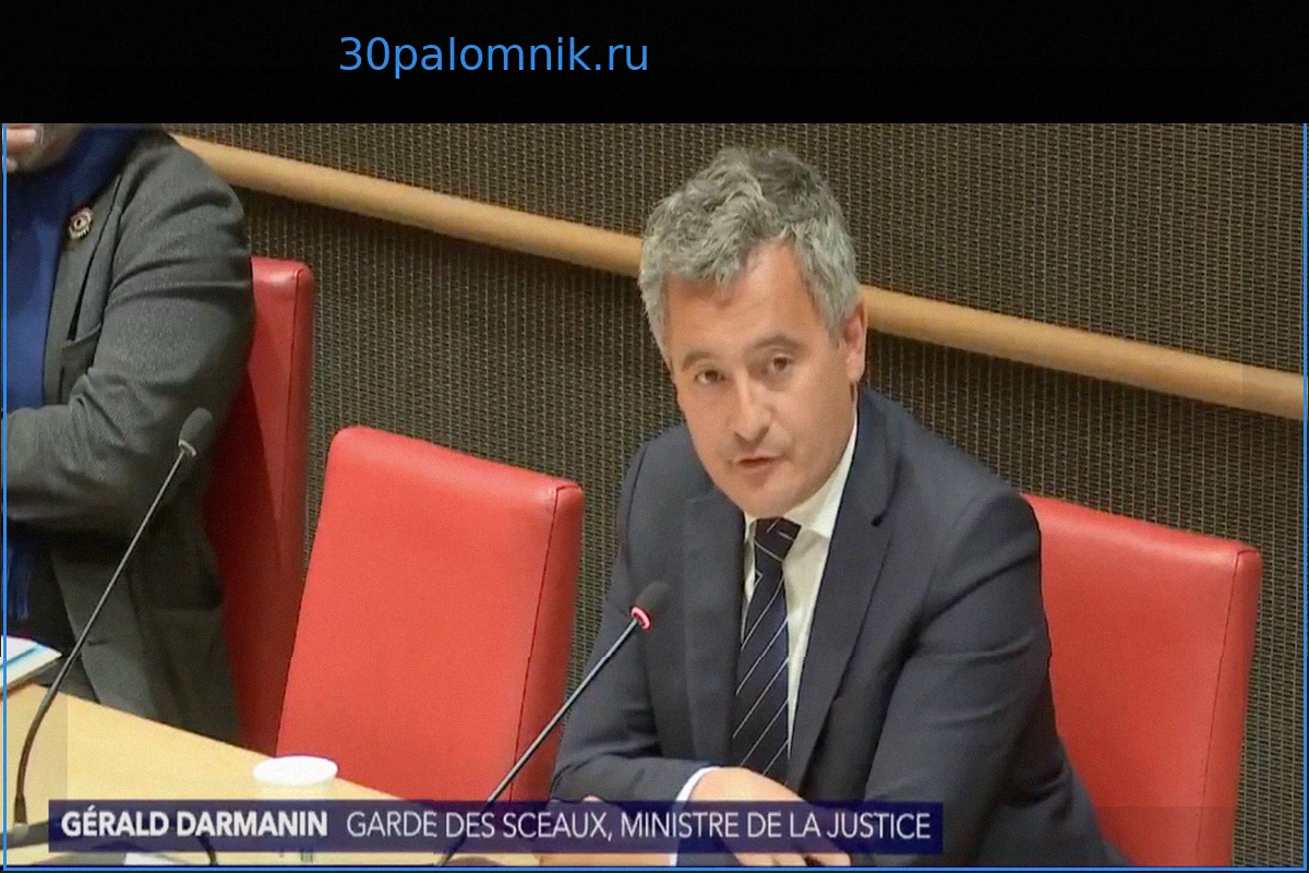 Дарманен назвал французскую систему по делам об инцесте «скандальной» и «бредовой»