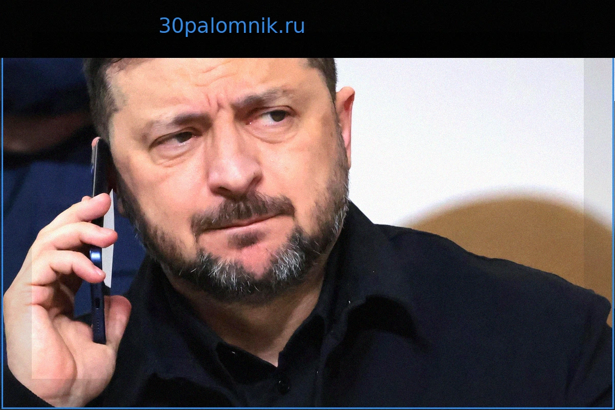 Владимир Зеленский обвиняет Россию в нарушении собственного перемирия