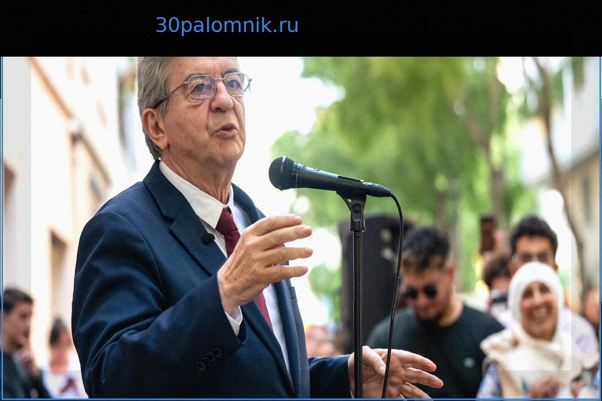 Год до выборов: Опрос о пути Жан-Люка Меланшона к президентству