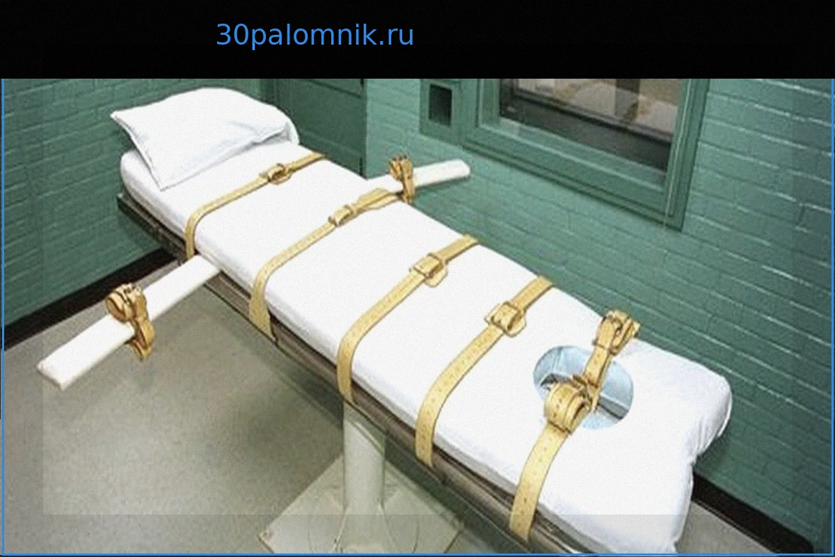 Смертная казнь: Amnesty International сообщает о значительном росте числа казней в мире