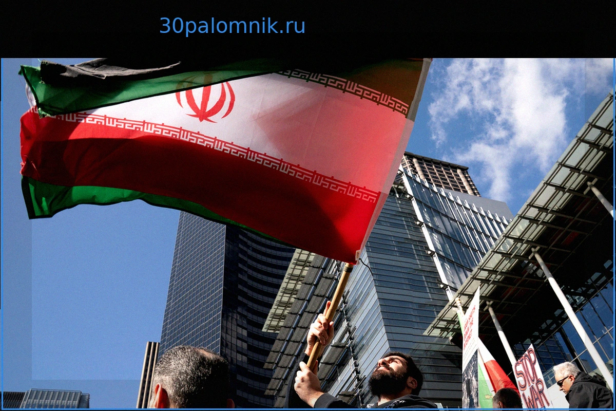 Иран настаивает на своих условиях урегулирования конфликта с США