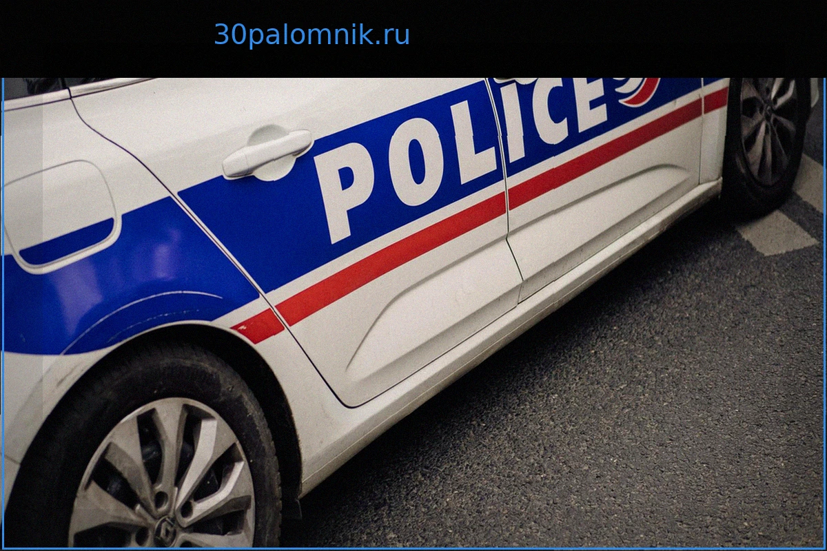 В Париже 16-летний подросток сдался полиции после убийства брата и ранения матери