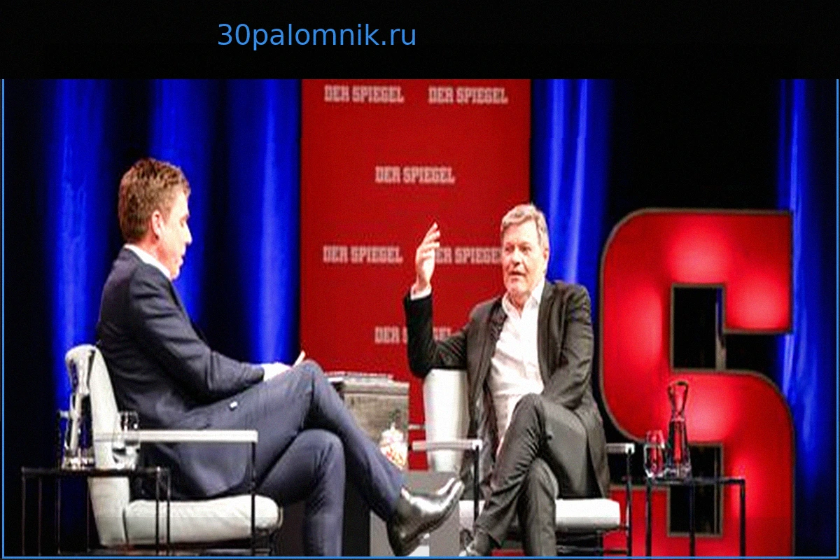 Robert Habeck im SPIEGEL-Interview: »An Markus Söder bewundere ich nichts« – Gedanken zu einem neuen Politikstil