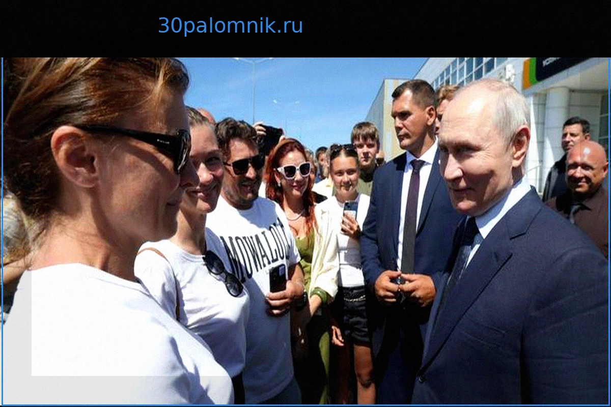 Визит Владимира Путина на Курилы: почему Япония в ярости