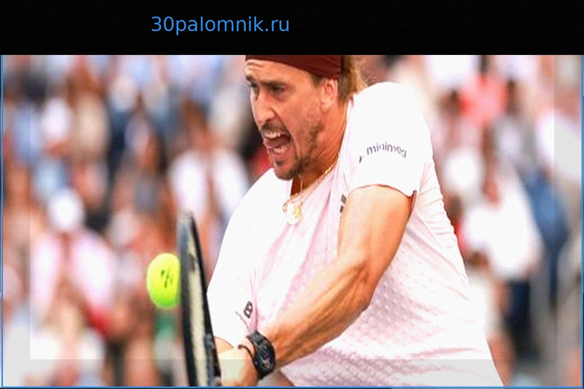 US Open: Александр Зверев выигрывает второй сет у Бена Шелтона