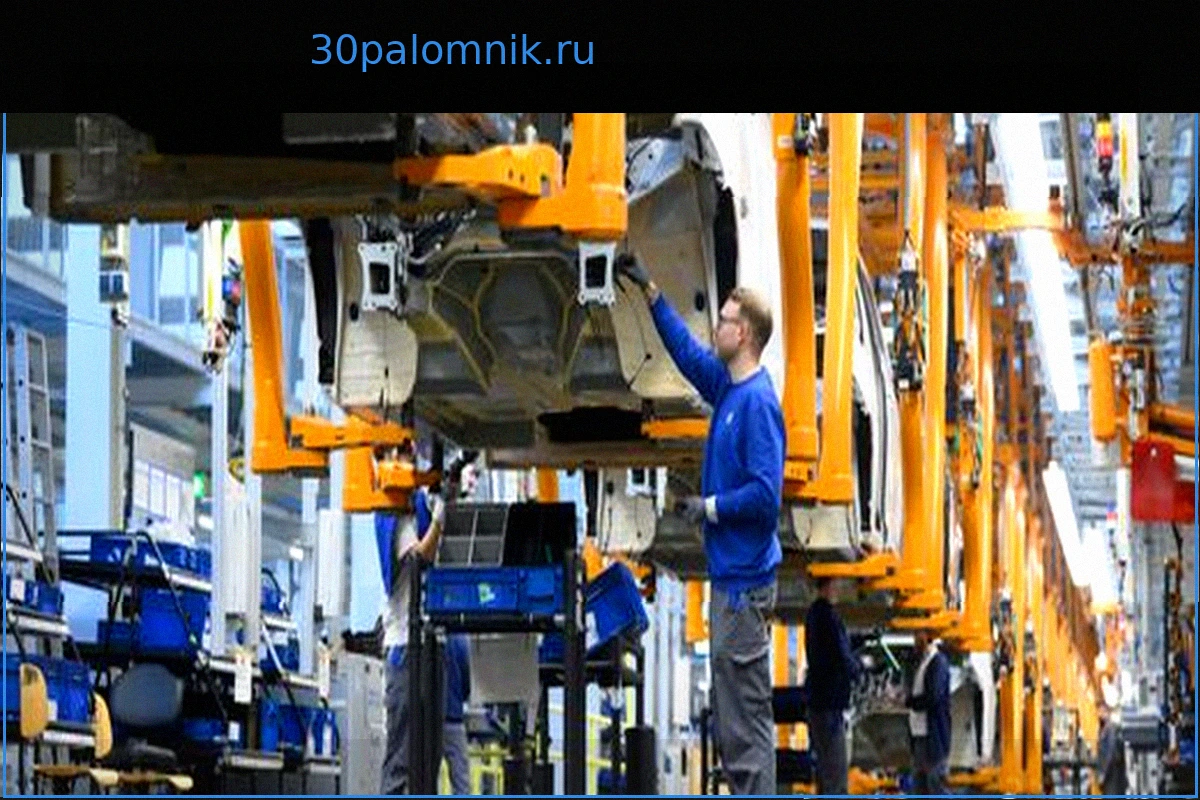 Немецкие автопроизводители теряют позиции на мировой арене